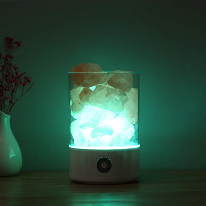 Himalaya zout lamp