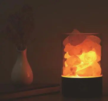 Himalaya zout lamp