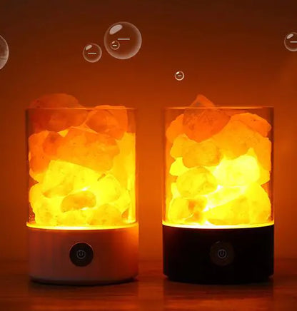 Himalaya zout lamp