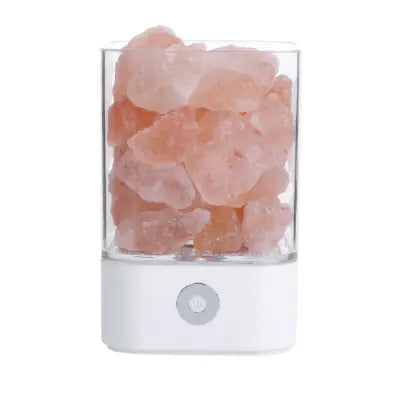 Himalaya zout lamp