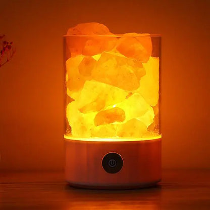 Himalaya zout lamp
