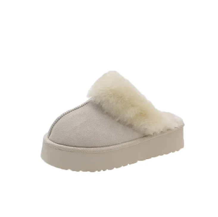 Katoenen slippers