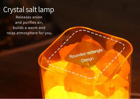 Himalaya zout lamp