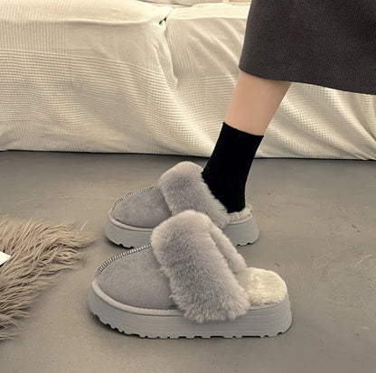 Katoenen slippers