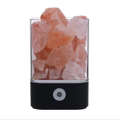 Himalaya zout lamp