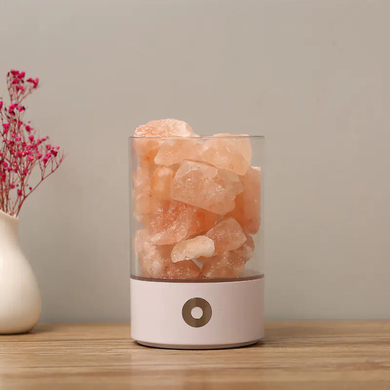 Himalaya zout lamp